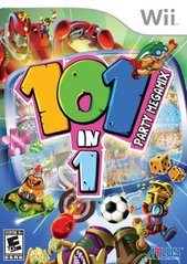 101-in-1 Party Megamix - Complete - Wii