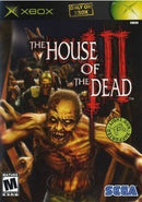 House of the Dead 3 - Loose - Xbox