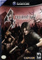 Resident Evil 4 - In-Box - Gamecube