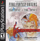 Final Fantasy Origins - Complete - Playstation