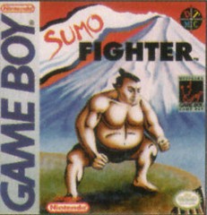 Sumo Fighter - Loose - GameBoy