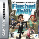 Flushed Away - Loose - GameBoy Advance