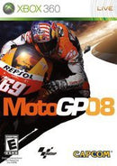 MotoGP 08 - In-Box - Xbox 360