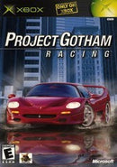 Project Gotham Racing - Loose - Xbox