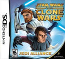 Star Wars Clone Wars Jedi Alliance - Complete - Nintendo DS
