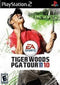 Tiger Woods PGA Tour 10 - Loose - Playstation 2