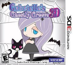 Gabrielle's Ghostly Groove 3D - In-Box - Nintendo 3DS