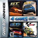 GT Advance Racing 4 Pack - Complete - GameBoy Advance