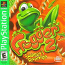 Frogger 2 Swampy's Revenge [Greatest Hits] - Complete - Playstation