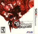 Shin Megami Tensei: Devil Survivor Overclocked - Complete - Nintendo 3DS