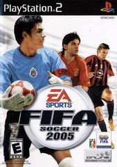 FIFA 2005 - Loose - Playstation 2