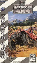 TNN Motorsports Hardcore 4x4 - Loose - Sega Saturn