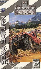 TNN Motorsports Hardcore 4x4 - Loose - Sega Saturn