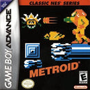 Metroid [Classic NES Series] - In-Box - GameBoy Advance