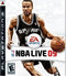 NBA Live 09 - In-Box - Playstation 3