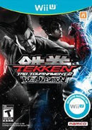 Tekken Tag Tournament 2 - Loose - Wii U