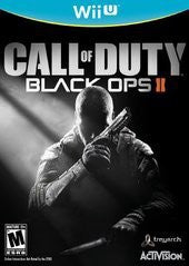 Call of Duty Black Ops II - In-Box - Wii U