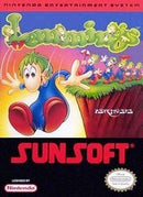 Lemmings - Loose - NES