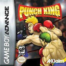 Punch King - Complete - GameBoy Advance