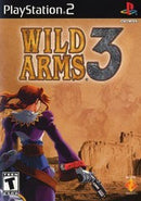 Wild Arms 3 - In-Box - Playstation 2