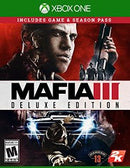 Mafia III [Deluxe Edition] - Loose - Xbox One