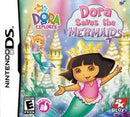 Dora the Explorer Dora Saves the Mermaids - In-Box - Nintendo DS