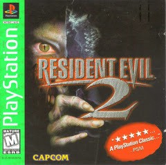 Resident Evil 2 [Greatest Hits] - Loose - Playstation