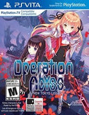 Operation Abyss: New Tokyo Legacy [Launch Edition] - Loose - Playstation Vita