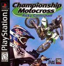 Championship Motocross - In-Box - Playstation