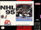 NHL 95 - In-Box - Super Nintendo