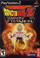 Dragon Ball Z Budokai Tenkaichi - Complete - Playstation 2