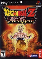 Dragon Ball Z Budokai Tenkaichi - Complete - Playstation 2