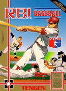 RBI Baseball - Loose - NES