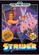 Strider - Complete - Sega Genesis