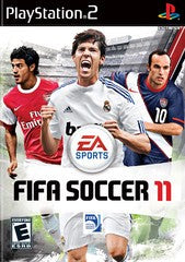 FIFA Soccer 11 - Complete - Playstation 2