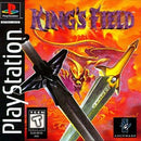 King's Field - Loose - Playstation