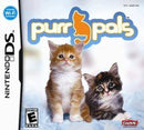 Purr Pals - Loose - Nintendo DS