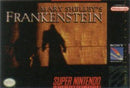 Mary Shelley's Frankenstein - Complete - Super Nintendo