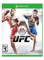 UFC - Loose - Xbox One