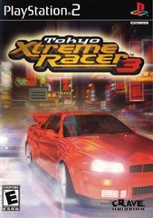 Tokyo Xtreme Racer 3 - Loose - Playstation 2