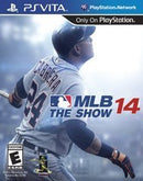 MLB 14: The Show - Complete - Playstation Vita