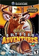 Cabela's Outdoor Adventures - In-Box - Gamecube