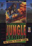 Jungle Strike [Cardboard Box] - In-Box - Sega Genesis