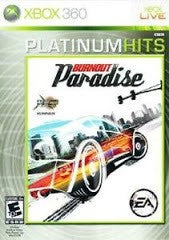 Burnout Paradise [Platinum Hits] - In-Box - Xbox 360