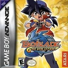 Beyblade Grevolution - Complete - GameBoy Advance