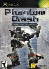 Phantom Crash - Complete - Xbox