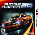 Ridge Racer 3D - Complete - Nintendo 3DS