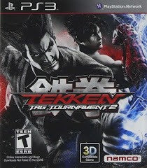 Tekken Tag Tournament 2 - In-Box - Playstation 3