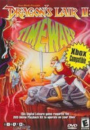 Dragon's Lair 2 Time Warp - In-Box - Xbox