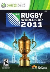 Rugby World Cup 2011 - In-Box - Xbox 360